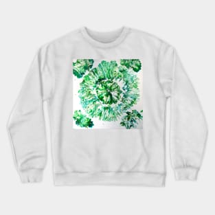 Circle Crewneck Sweatshirt